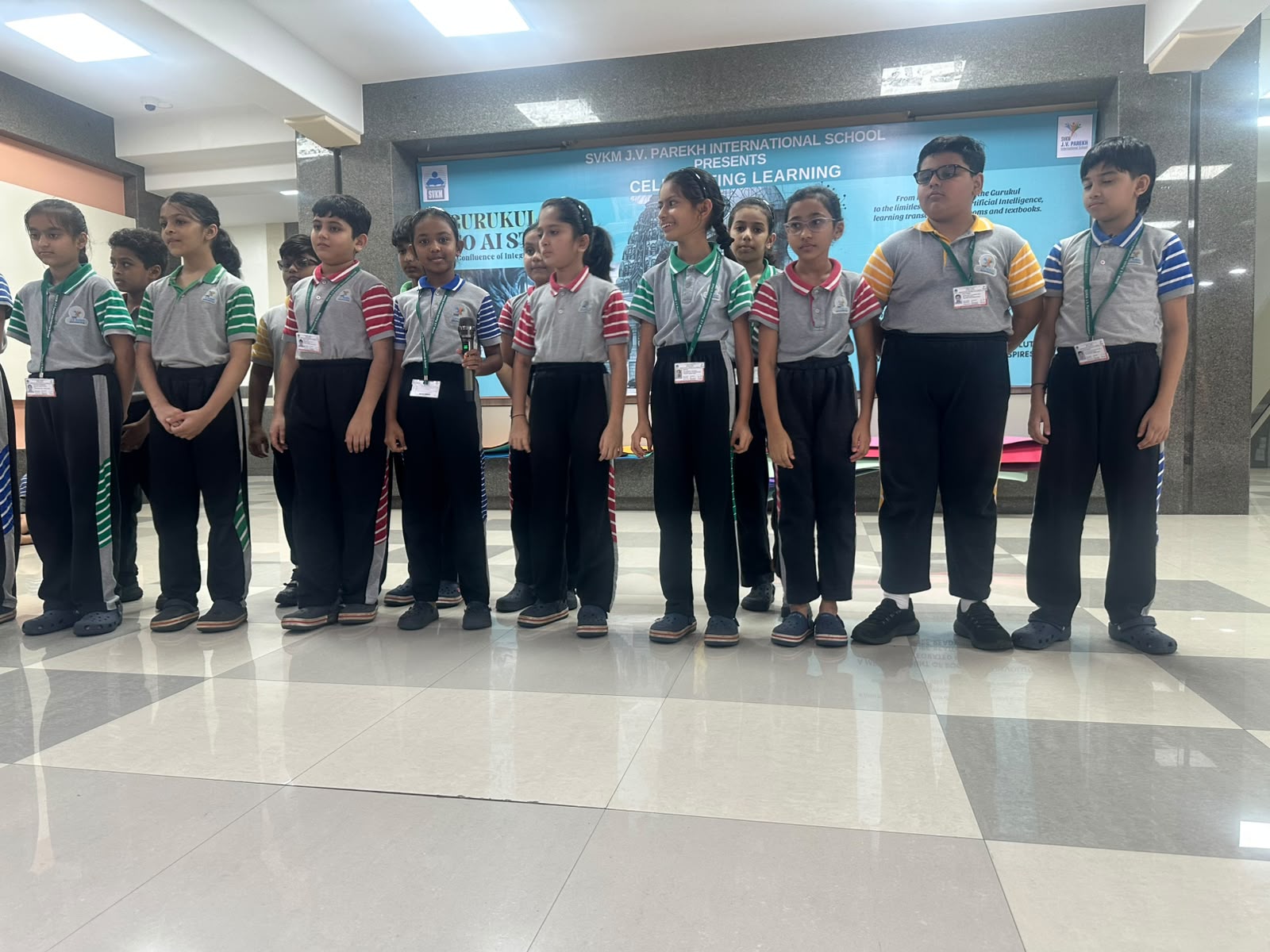 Grade 4 Class Assembly 2026-27